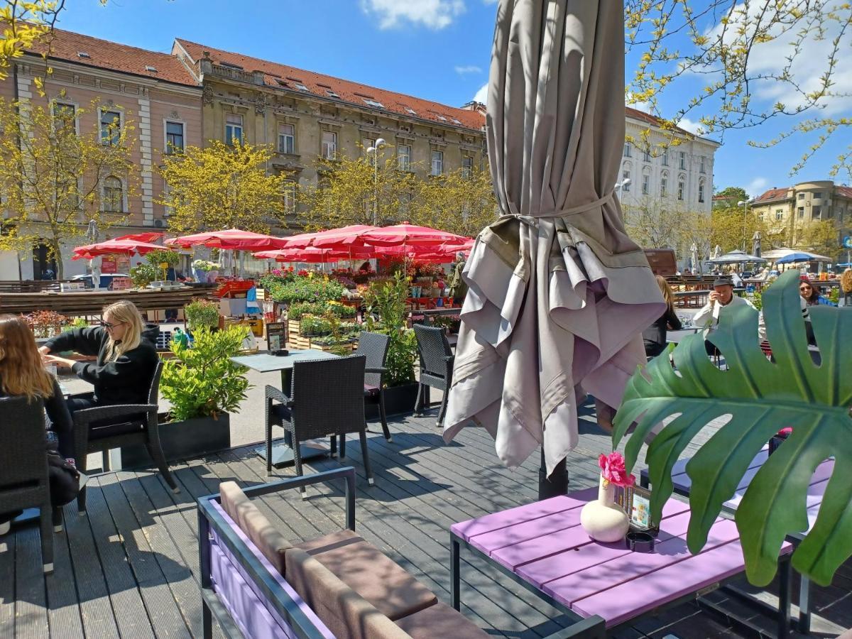 Apartment Calliope Ζάγκρεμπ Εξωτερικό φωτογραφία