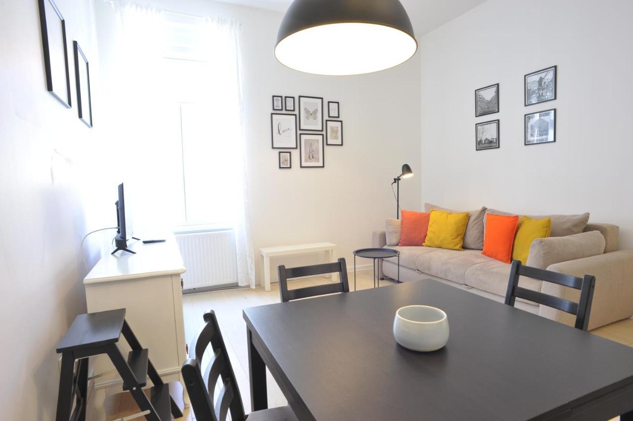 Apartment Calliope Ζάγκρεμπ Εξωτερικό φωτογραφία