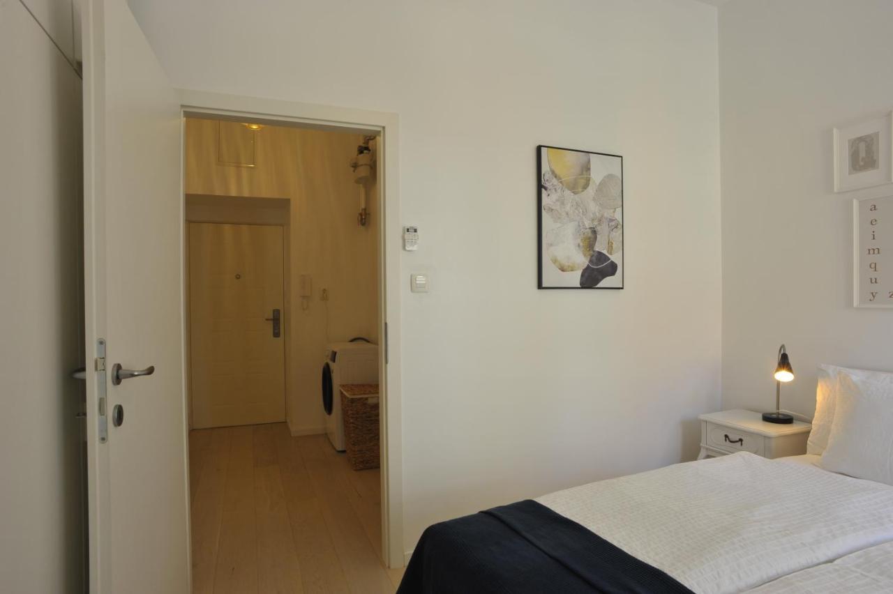 Apartment Calliope Ζάγκρεμπ Εξωτερικό φωτογραφία