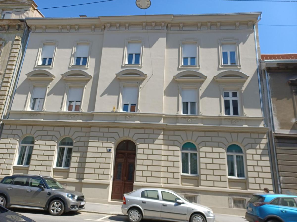 Apartment Calliope Ζάγκρεμπ Εξωτερικό φωτογραφία