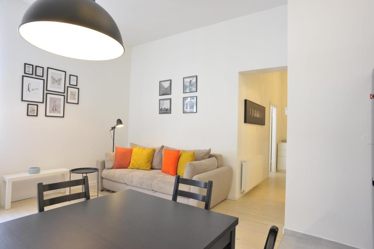 Apartment Calliope Ζάγκρεμπ Εξωτερικό φωτογραφία